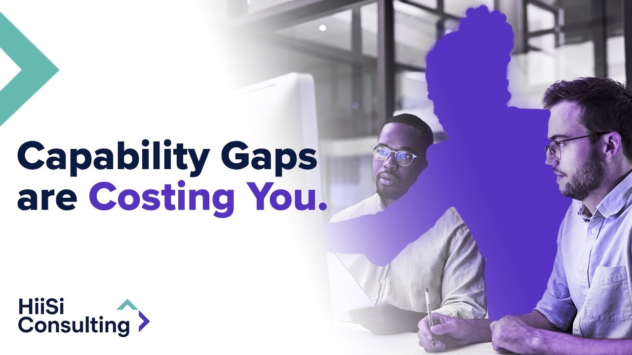 Hit a Delivery Ceiling? It Might Be a Capability Gap | Hiisi Consulting