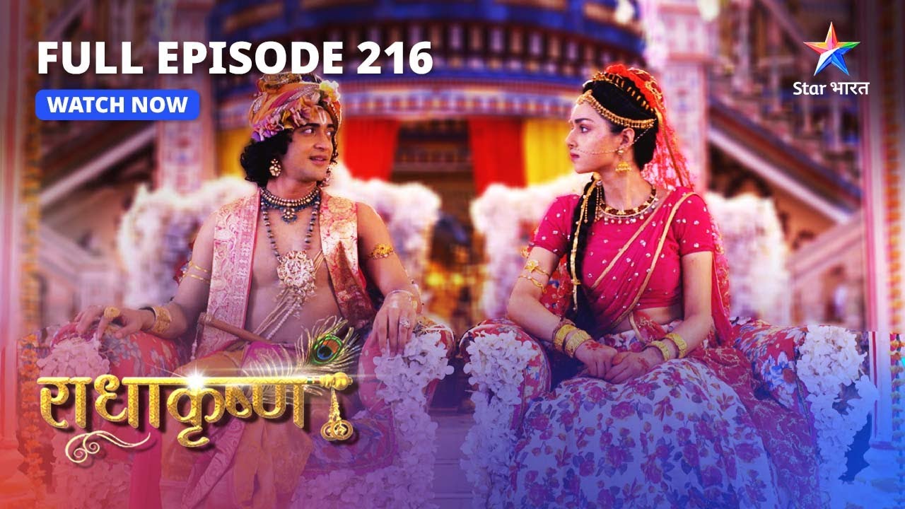 FULL EPISODE-216 | Ugrapat ka vachan | RadhaKrishn #starbharat