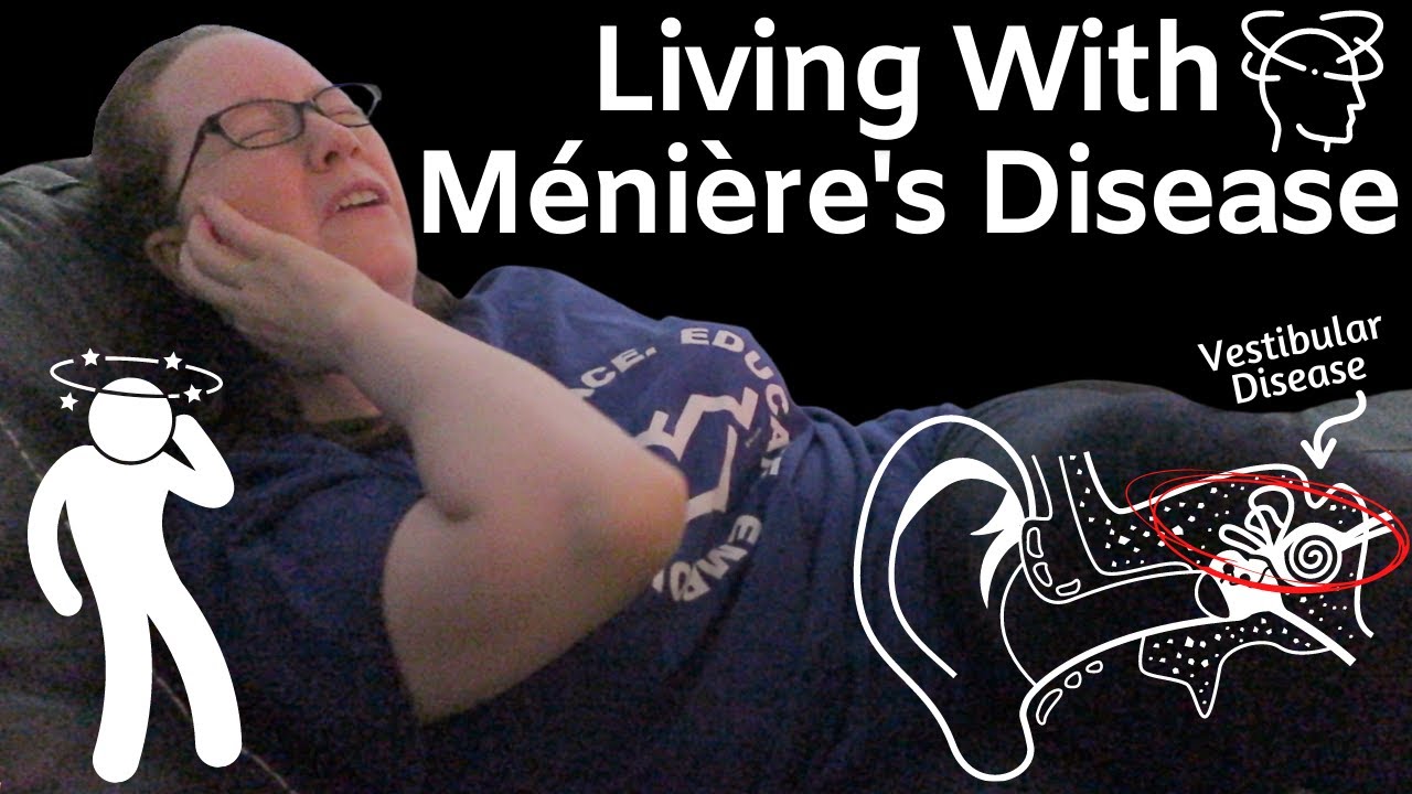 Living With Ménière's Disease | What You Need to Know About Meniere's Attacks | Vertigo Attacks