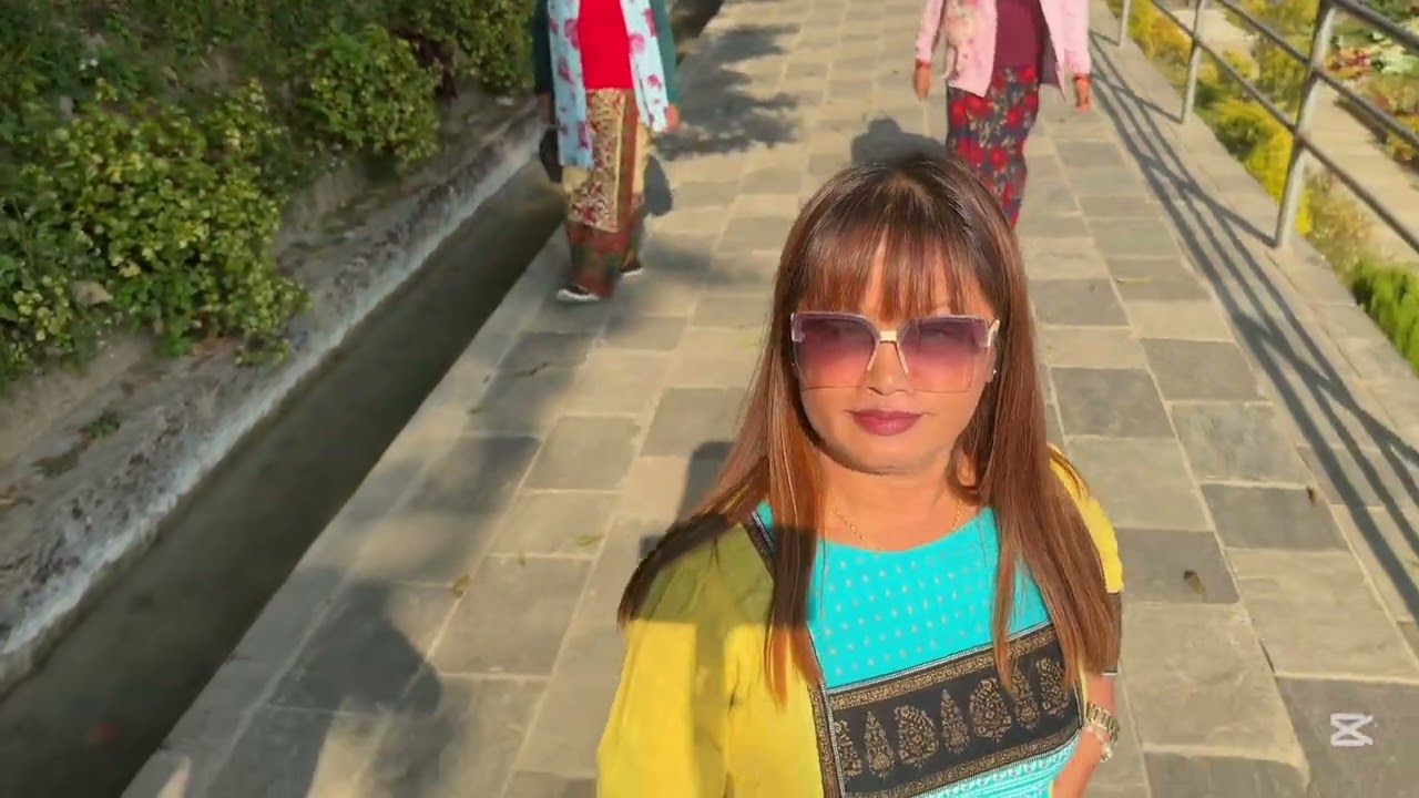 Aja dd vhauju vena xori sita maxapokhari tira timepass🥰🤗😍🌸🌺🌹🌷