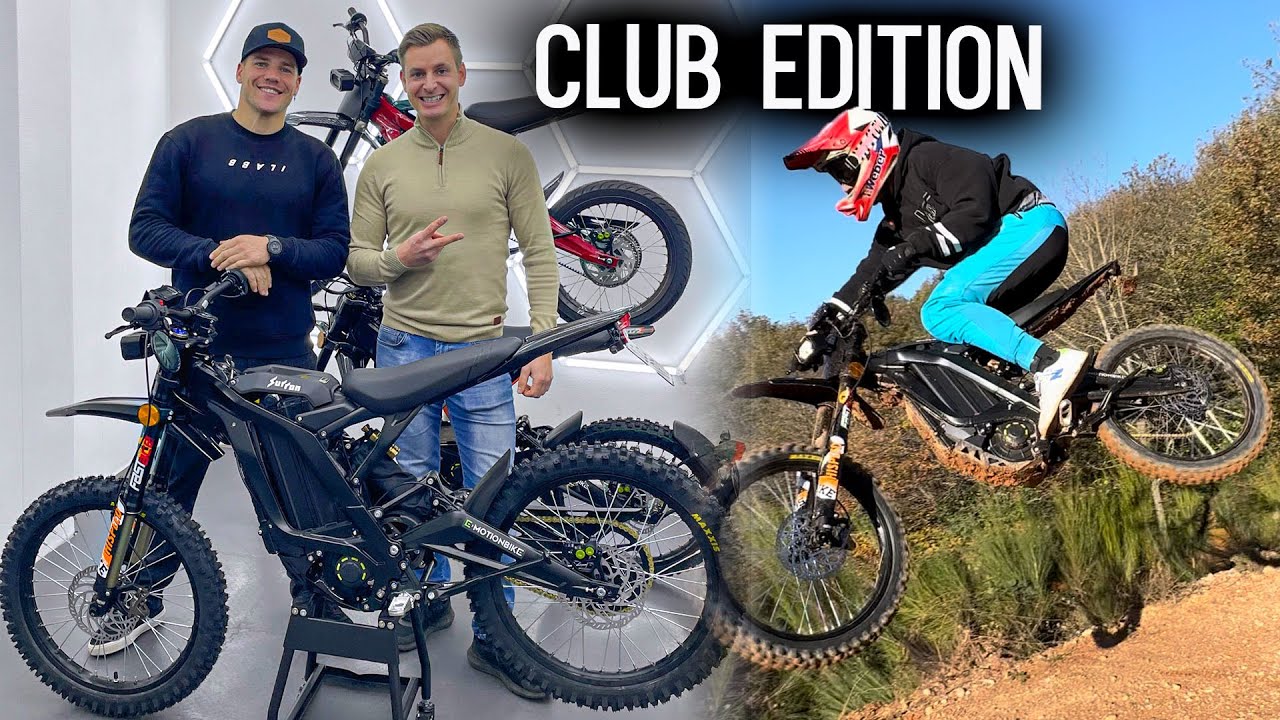 Meine Erste SUR-RON! Light Bee L1e Club Edition (X)