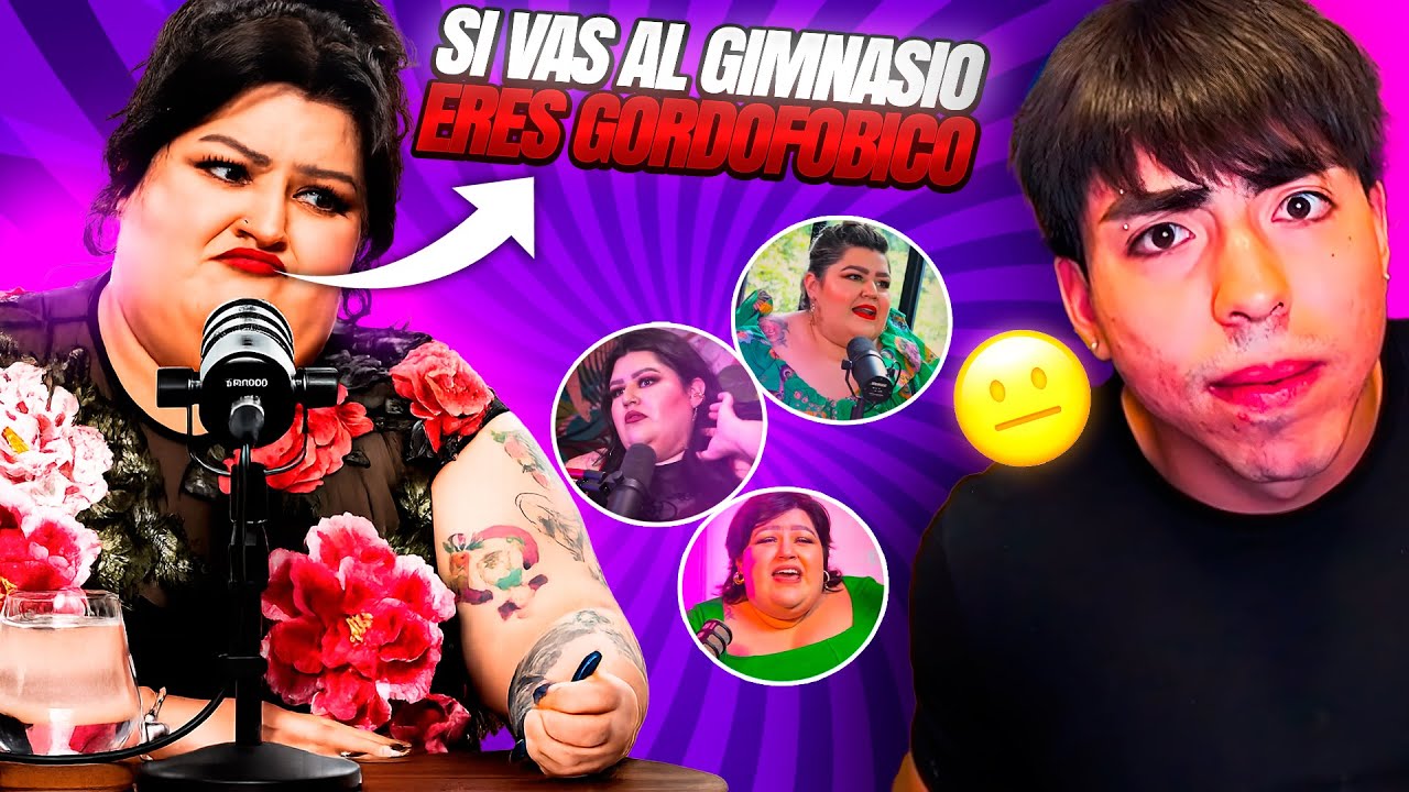 Fatshionista: La Warzone que ARRUINÓ su Vida de la PEOR Manera *reacción*