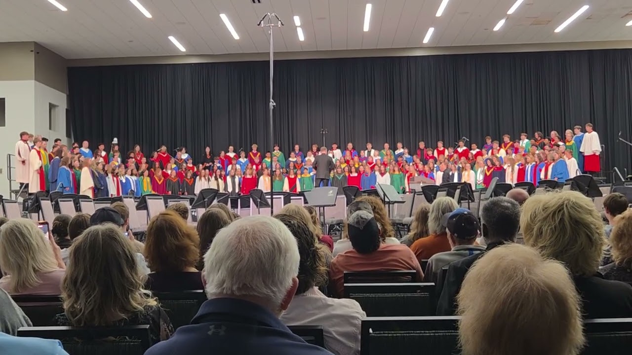 WVMEA 2026 - Great God Almighty!