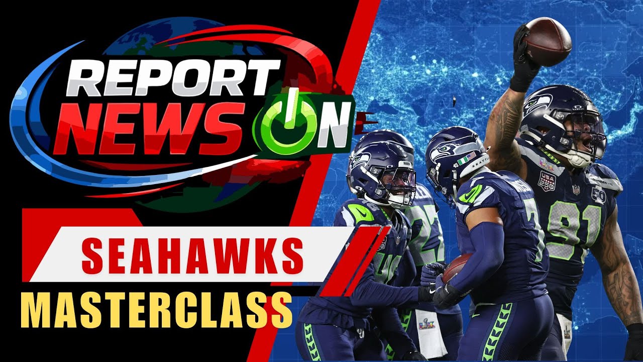 The REAL Reason SEAHAWKS Beat PATRIOTS in Super Bowl LX EXPOSED!