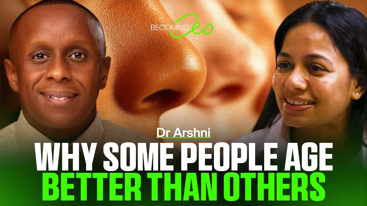 Episode 110: Cell Rejuvenation in simple terms|Why some people age better than others| Dr Arshni
