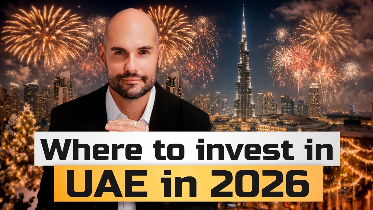 UAE Property Market 2026: Where to Invest and Where to Avoid