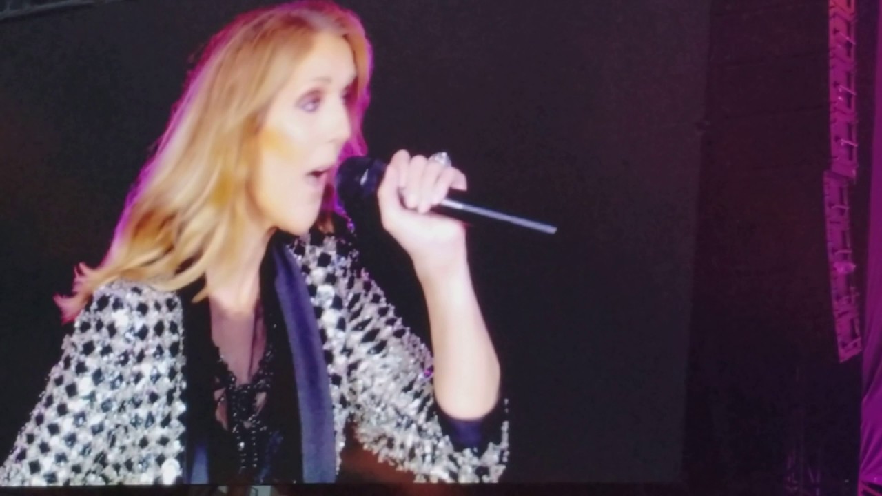 Celine Dion - Live in Bordeaux (Part 2/8, June 29 2017)