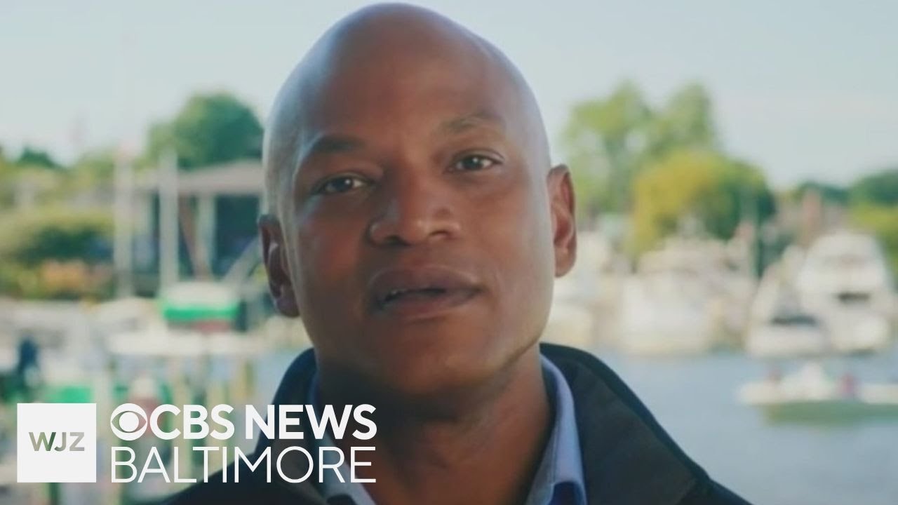 Maryland Gov. Moore announces 2026 re-election campaign