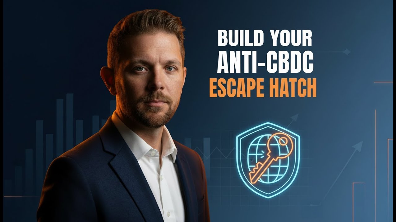 Why Your Business Needs An Anti-CBDC Strategy Now