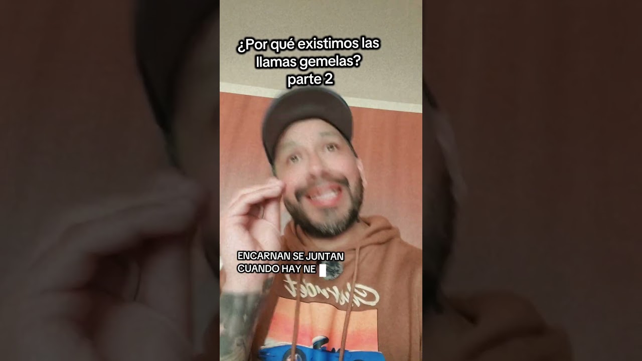 LAS LLAMAS GEMELAS MÁS ANTIGUAS, parte 2