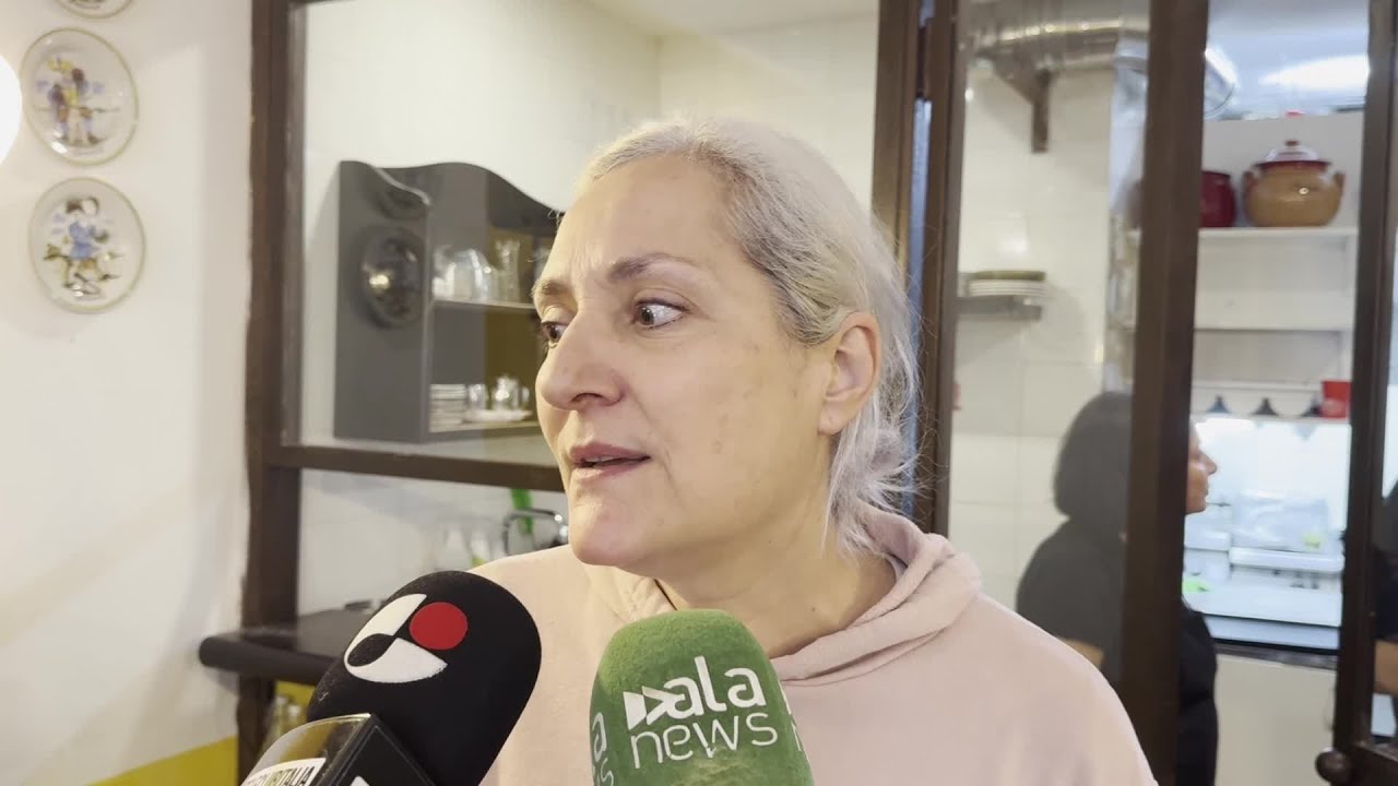 Napoli, caso turisti israeliani, la ristoratrice: 