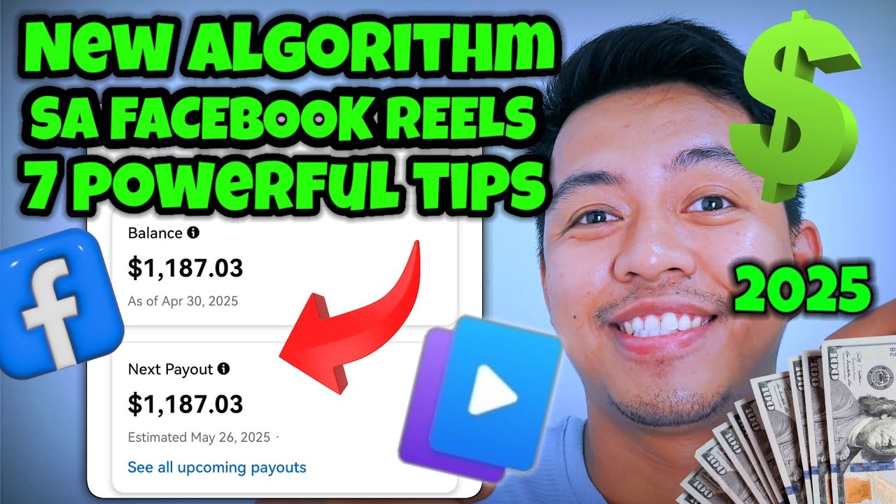 💸 EARN MONEY ON FACEBOOK REELS IN 2025 — COMPLETE STEP-BY-STEP GUIDE! 💰 #reels #update #algorithm