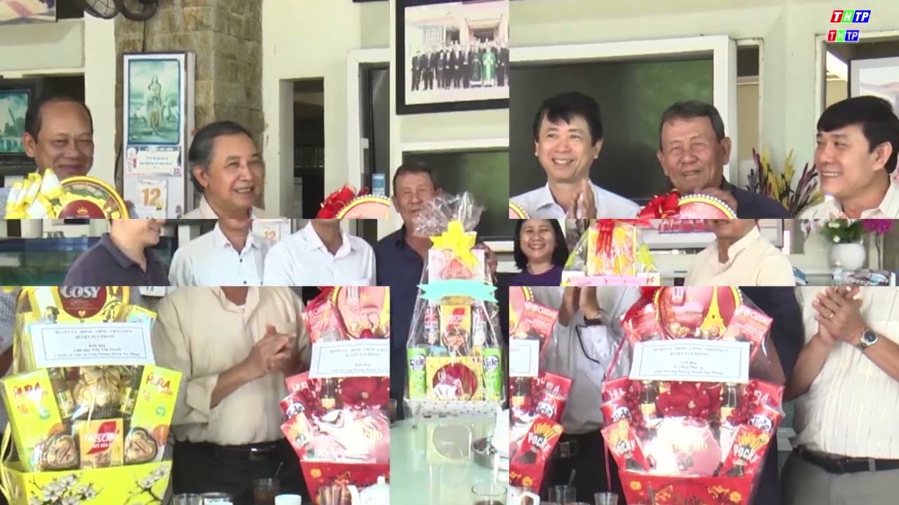 PS - TỔNG KẾT CÔNG TÁC MẶT TRẬN NĂM 2024 HUYỆN TUY PHONG