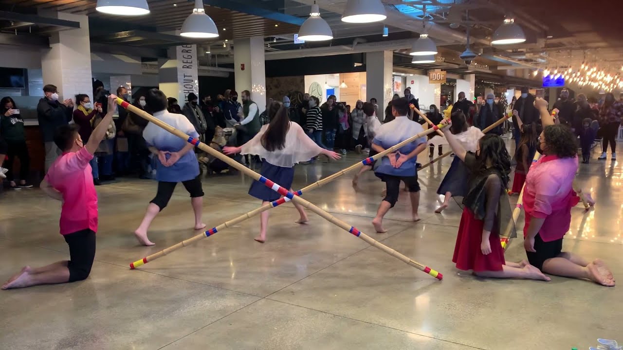 Lane Tech Filipino Club (KHB) - Navy Pier Performance