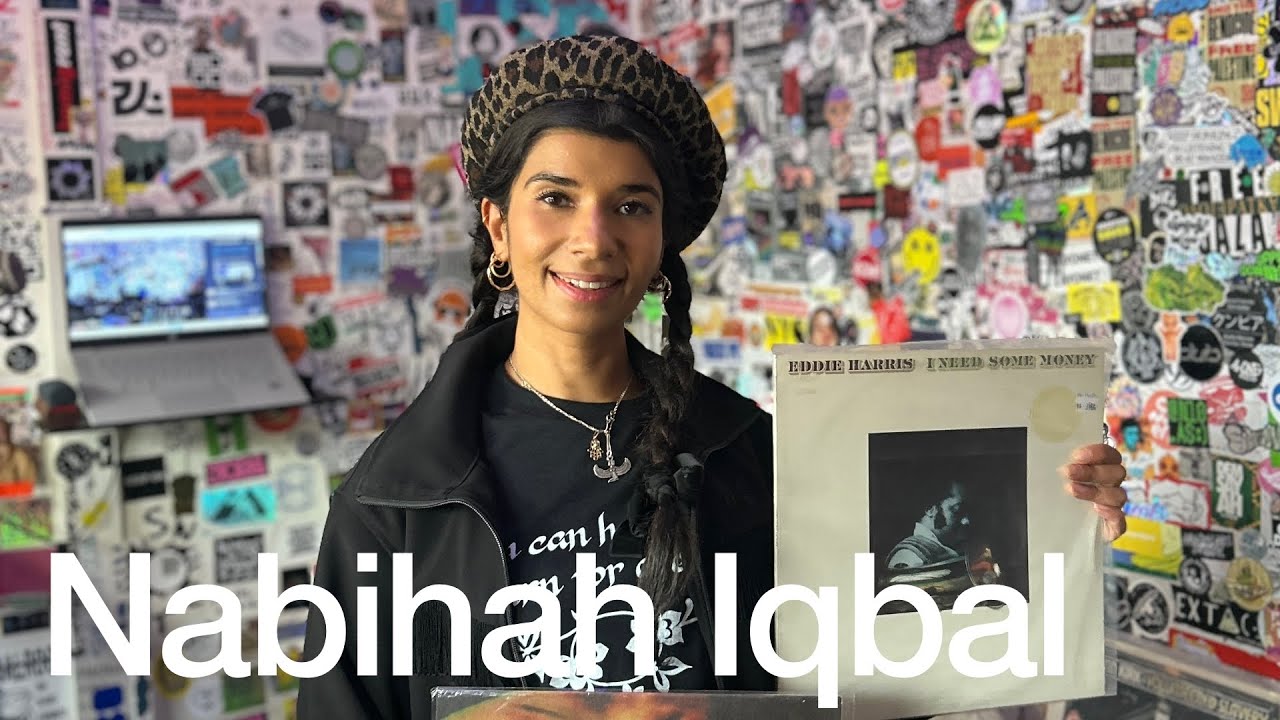 Nabihah Iqbal @TheLotRadio  10-31-2025