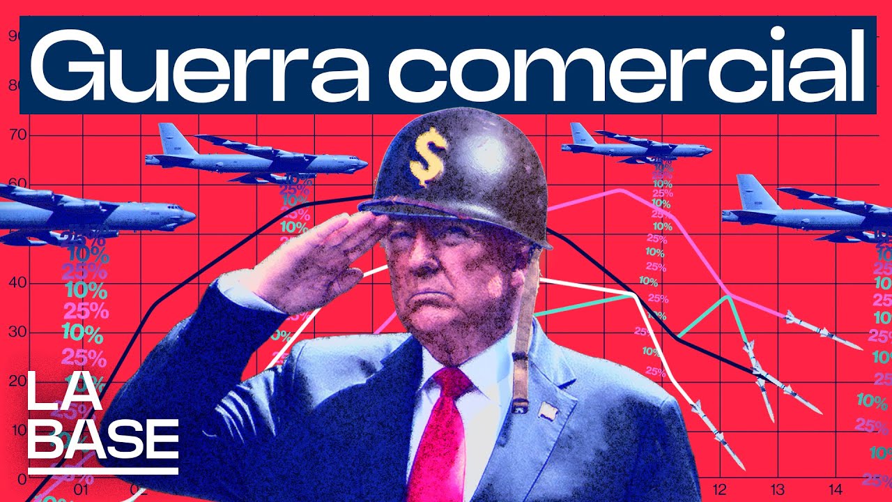 La Base 5x83 | ¿Será pacifico el fin de la hegemonía global de EEUU?