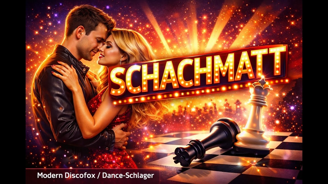 SCHACHMATT ♟️ | Moderner Discofox & Tanz-Schlager 2026 Original