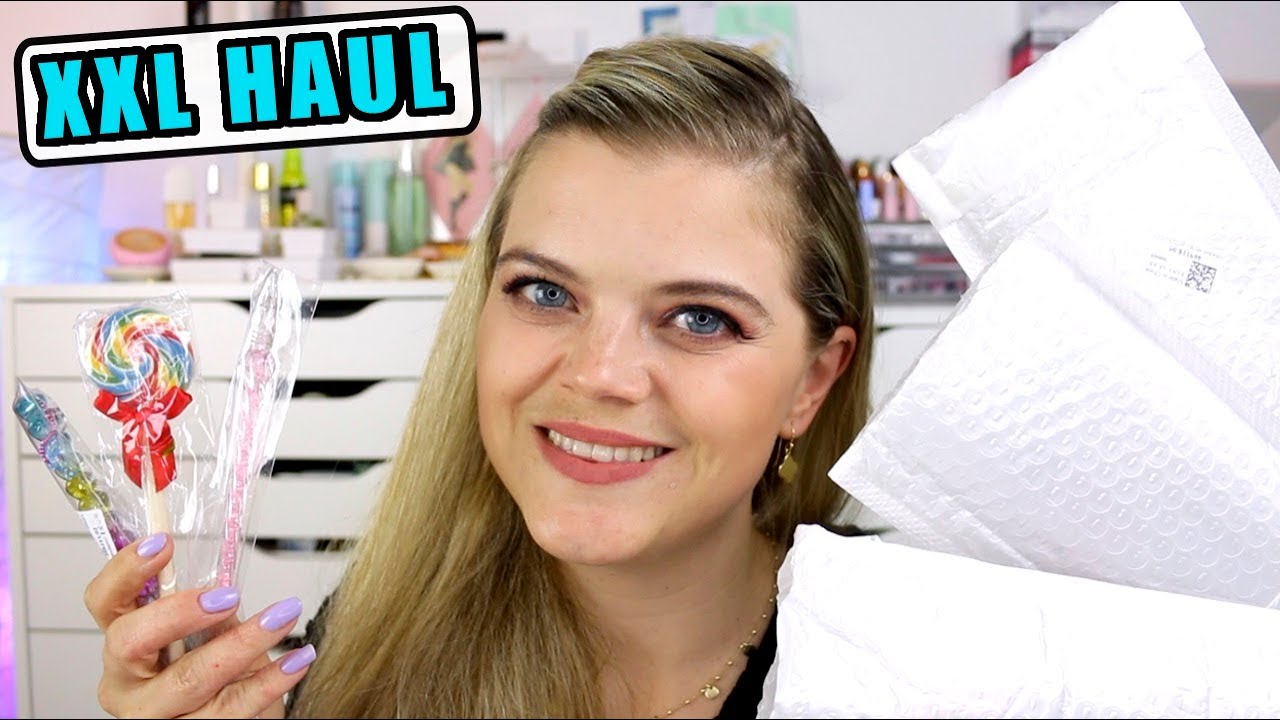 XXL DIAMOND PAINTING HAUL😍 FANSELLS