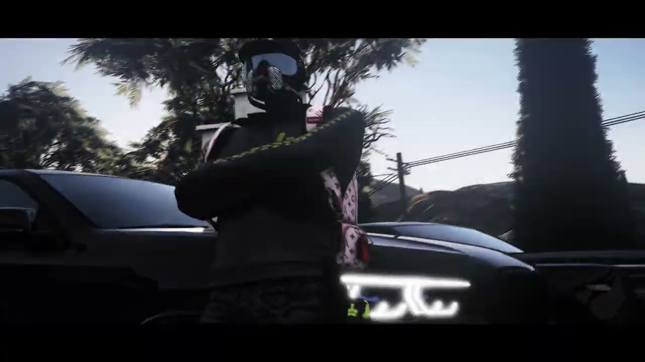 SACRED FAMQ FRAGMOVIE - PART 1 / MAJESTIC RP SEATTLE 14