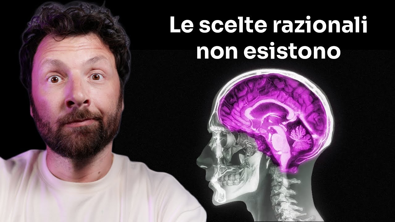 Perch&eacute; prendiamo sempre decisioni terribili? La ragione scientifica