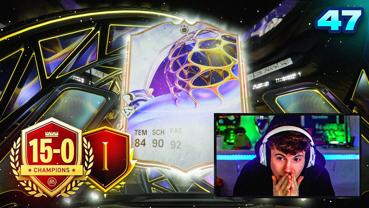 Bin reich 🤑 FUTURE STAR ICON in 15-0 REWARDS! 💎💎 FC 26 ohne Echtgeld #47