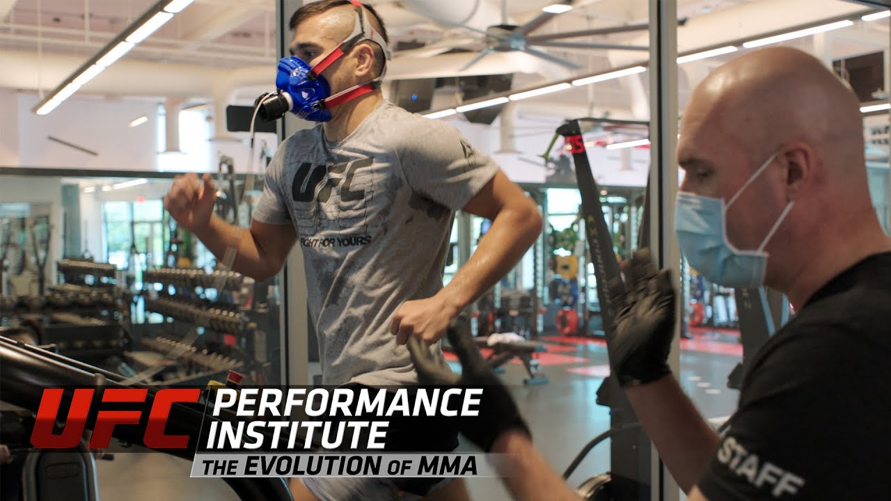 Институт эффективности UFC: Эволюция смешанных единоборств (ММА)