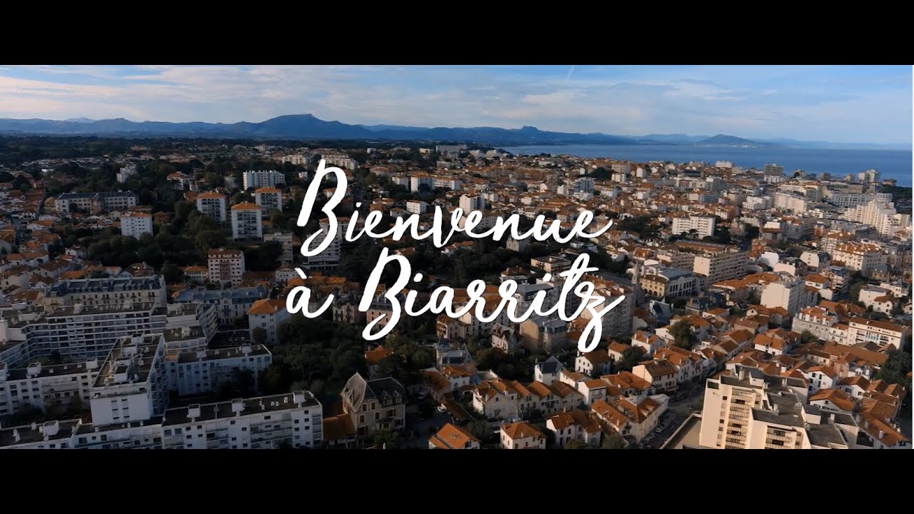 Ville de Biarritz - Film des nouveaux arrivants - Bienvenue à Biarritz - ©Ketsu