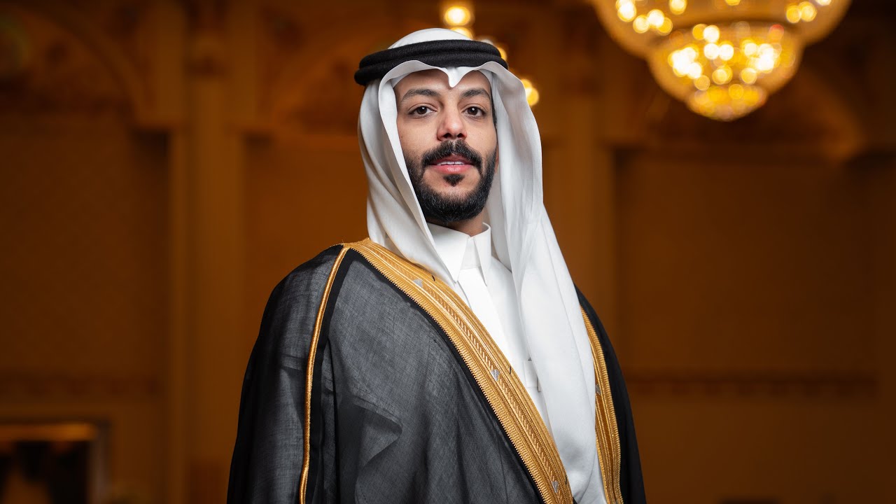 حفل زفاف الشريف / نواف بن أحمد آل زيد