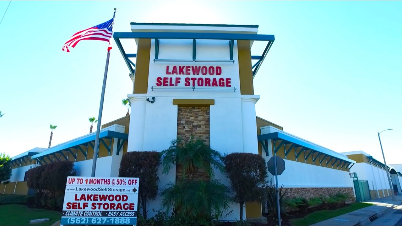 Welcome To Lakewood Self Storage