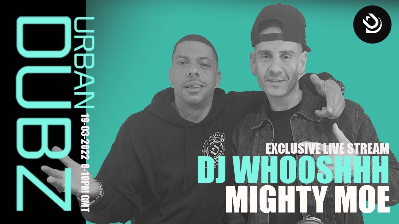 DJ Whooshhh x Mighty Moe (Heartless Crew)