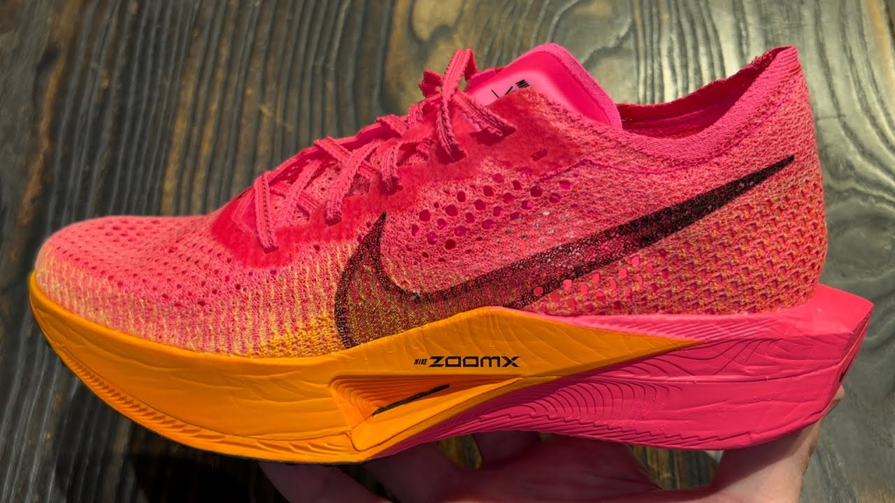 Nike ZoomX VaporFly Next% 3 Hyper Pink Shoes