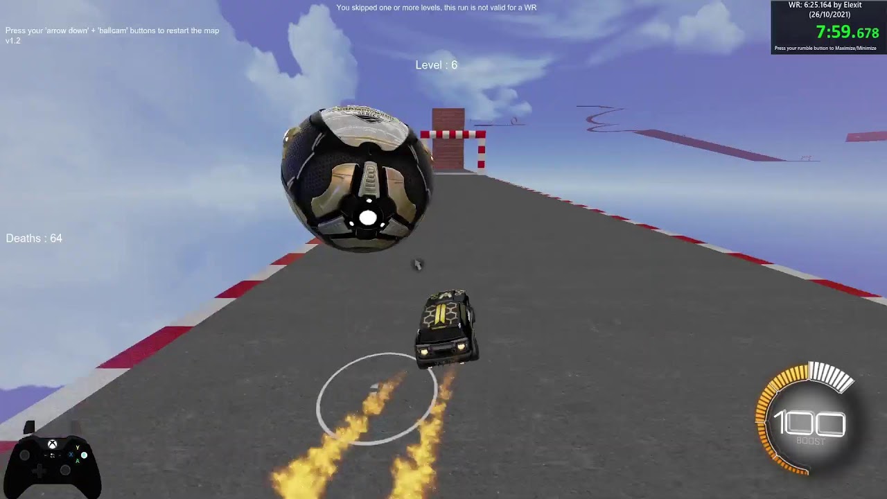 ROCKET LEAGUE