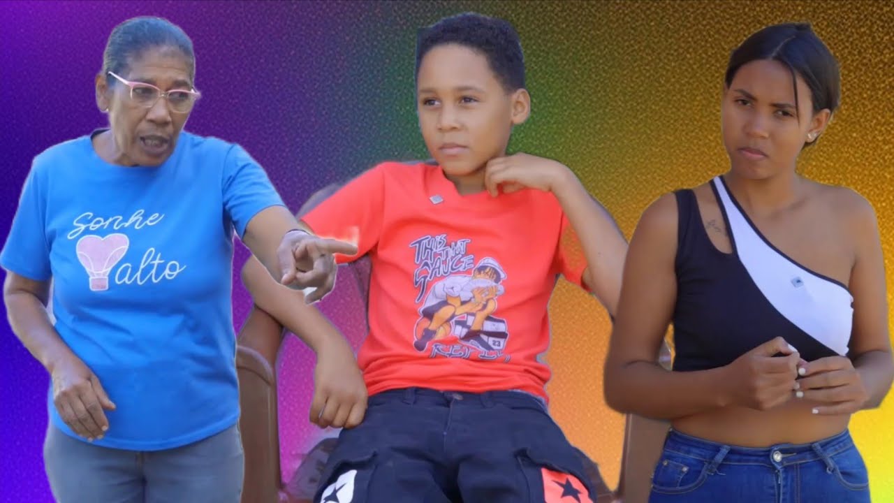 Mando a su nieto donde su vecina para qué le lave la ropa   💔 #viralvideo #nanyflow #reflexion 