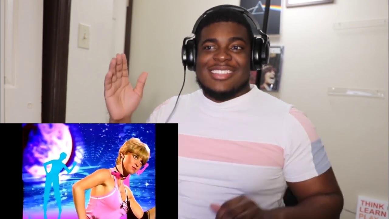 Lipps Inc. Funky Town REACTION