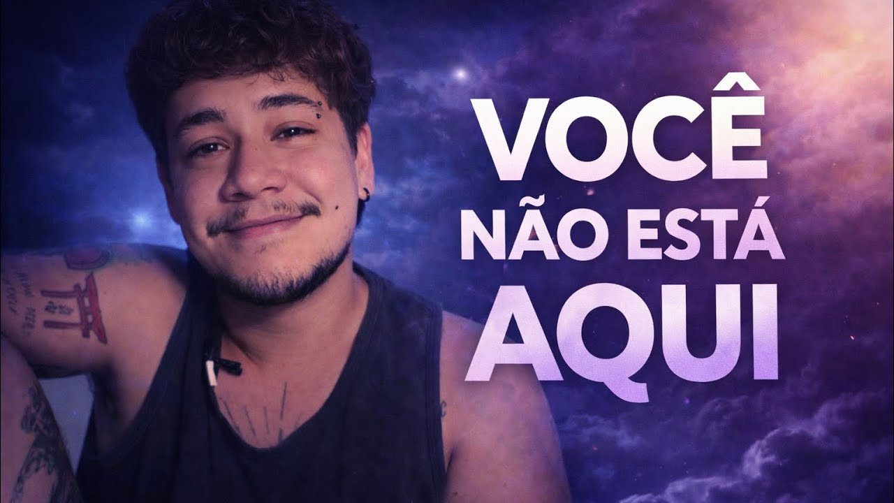 O Mundo Não É Real — Um Curso em Milagres Explica