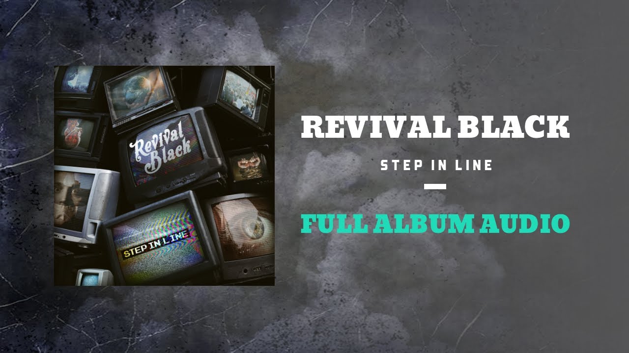 Full Album Audio - Step In Line