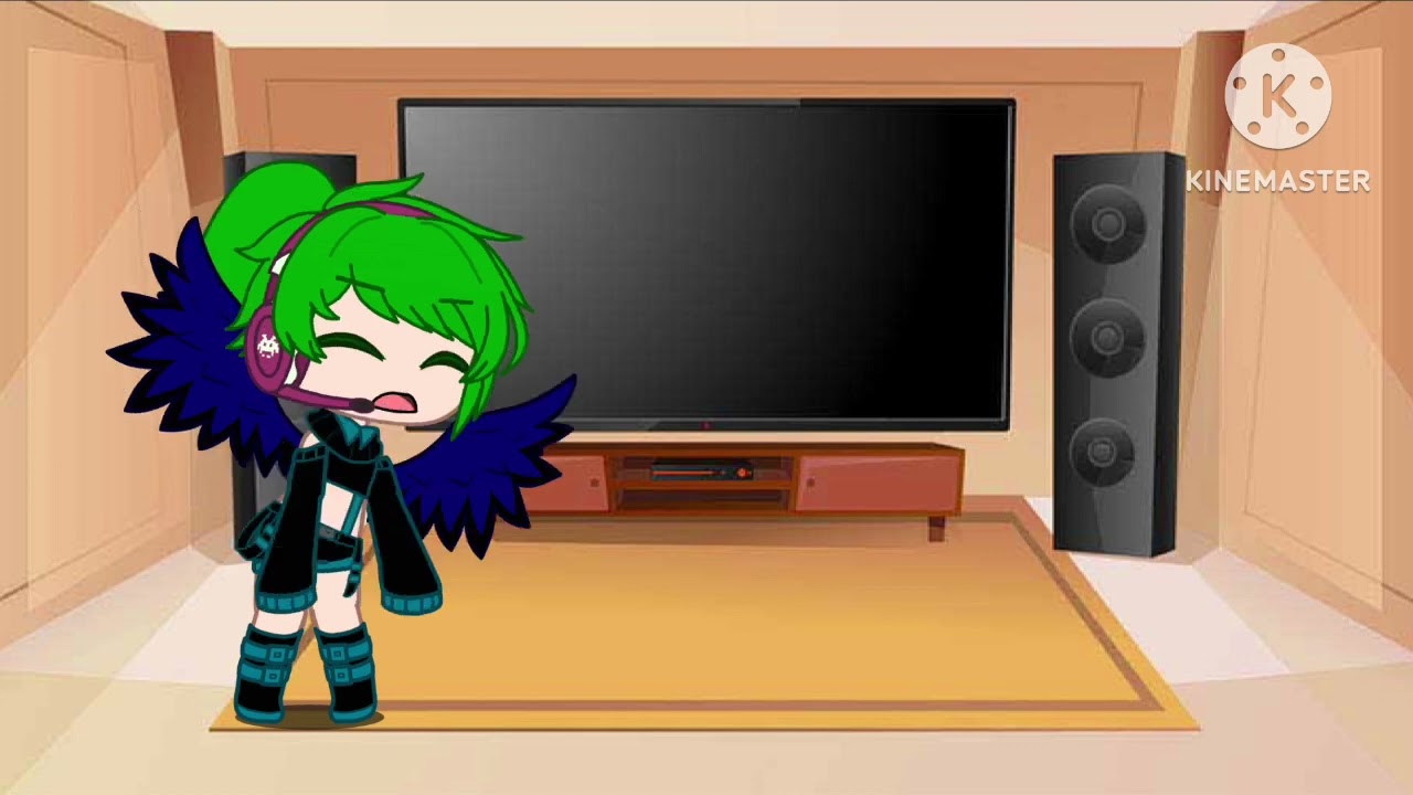 Deku singing ‘tears of gold'