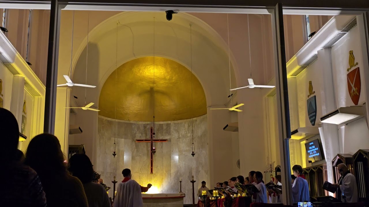 Silent Night- Festival of Nine Lessons and Carols 2025