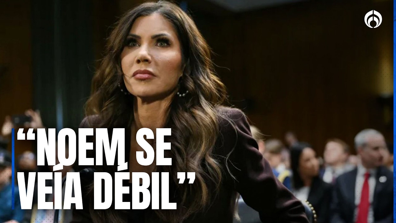 Salida de Kristi Noem era algo esperado; no sabe manejar el tema de seguridad nacional: Raquel Saed