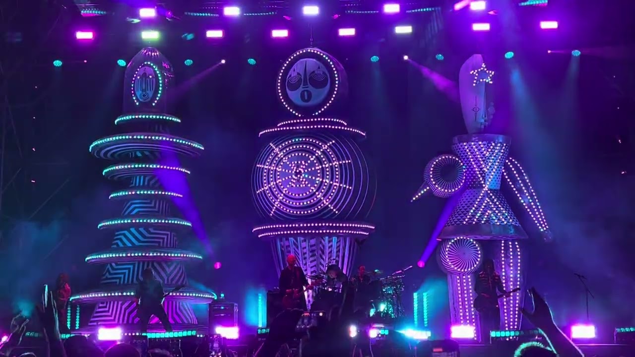 The Smashing Pumpkins - 1979 (Rock in Roma 2025)