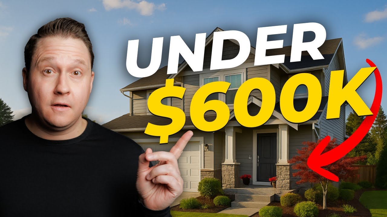 I Found the CHEAPEST Houses in Kelowna