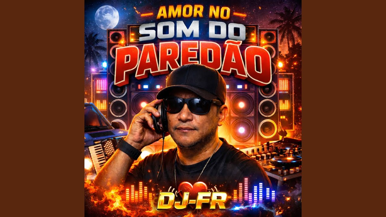 Amor no Som do Paredão