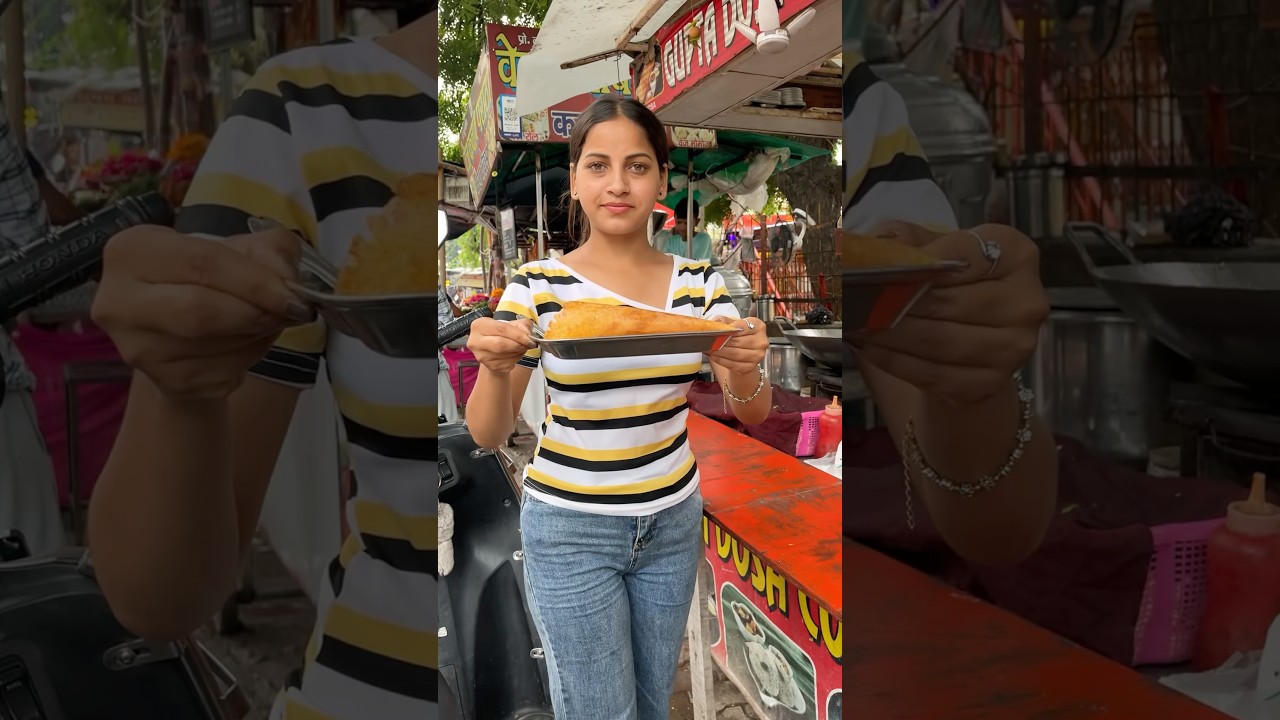 living On Rs 200 for 24 Hours in Lucknow ⏰ #streetfood #foodblogger #foodchallenge #subscribe