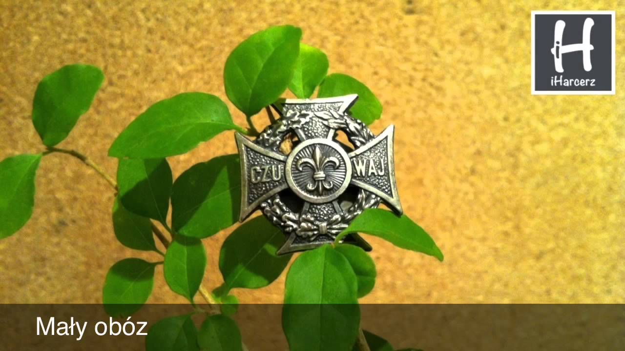 Mały obóz - Piosenki harcerskie
