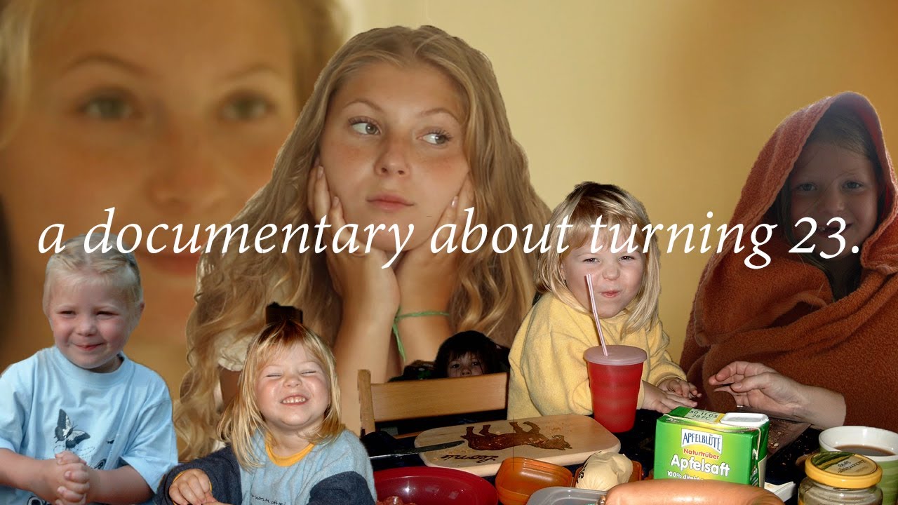 a documentary about turning 23