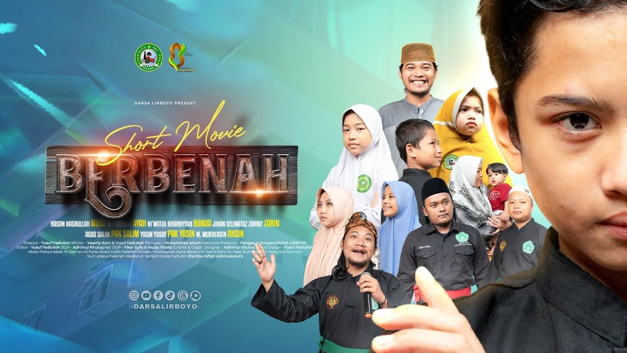 BERBENAH  - SHORT MOVIE DARSA LIRBOYO