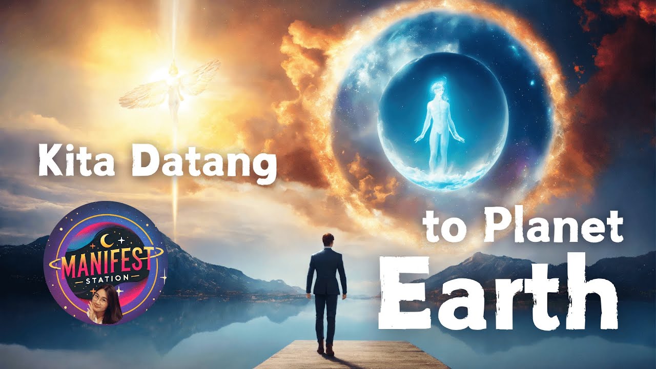 Why We're Here? | For Your Spiritual Awakening Journey