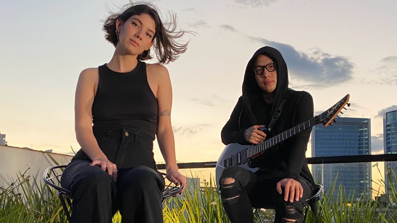 Lu Antelo feat. SMJ - Luz Natural (Feluval Cover)