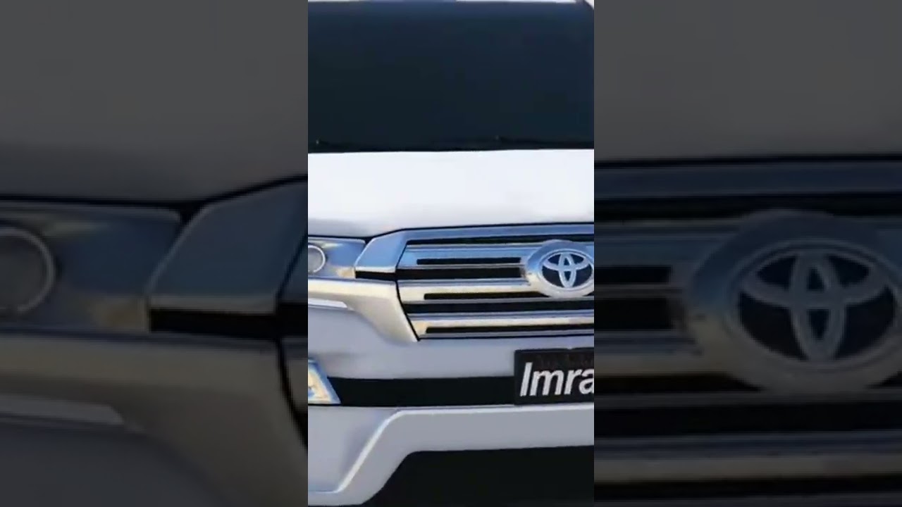 new Toyota Land cruiser 2022/Hazara Vlogs &hearts;️