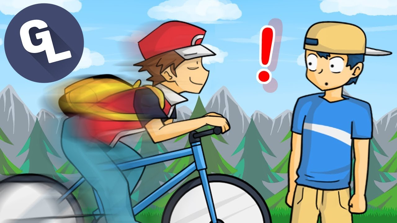 The Youngster who had a Girlfriend